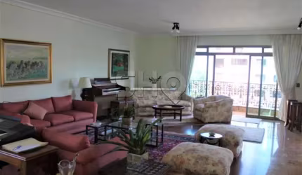 Cobertura com 4 quartos à venda na Rua Edson, 263, Campo Belo, São Paulo por R$ 3.700.000
