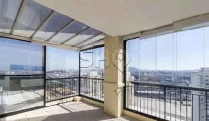 Cobertura com 3 quartos à venda na Rua Guaipá, 452, Vila Leopoldina, São Paulo por R$ 3.500.000