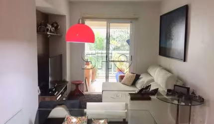 Apartamento com 2 quartos à venda na Rua Doutor Ivo Define Frasca, 21, Vila Olímpia, São Paulo por R$ 927.500