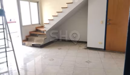 Cobertura com 3 quartos à venda na Rua João Moura, 1362, Pinheiros, São Paulo por R$ 2.500.000
