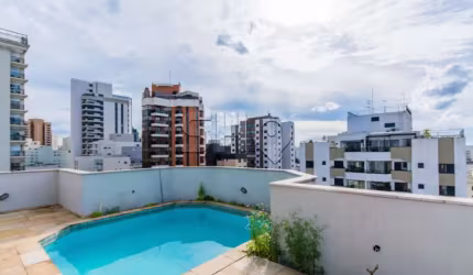 Cobertura com 4 quartos à venda na Rua Apiacás, 621, Perdizes, São Paulo por R$ 2.700.000