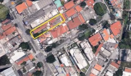 Terreno à venda na Rua das Tabocas, 66, Vila Madalena, São Paulo por R$ 2.495.000