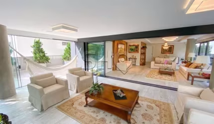 Apartamento com 3 quartos à venda na Rua Guarará, 316, Jardim Paulista, São Paulo por R$ 12.500.000