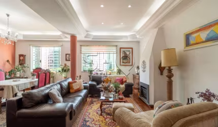 Casa com 4 quartos à venda na Rua André Dreyfus, 254, Sumaré, São Paulo por R$ 2.450.000