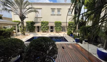 Casa com 5 quartos à venda na Rua Pascoal Vita, 795, Vila Madalena, São Paulo por R$ 12.000.000