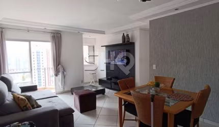 Apartamento com 3 quartos à venda na Avenida do Guacá, 26, Lauzane Paulista, São Paulo por R$ 585.000