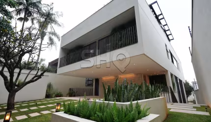 Casa com 4 quartos à venda na Rua dos Morás, 593, Vila Madalena, São Paulo por R$ 13.970.000