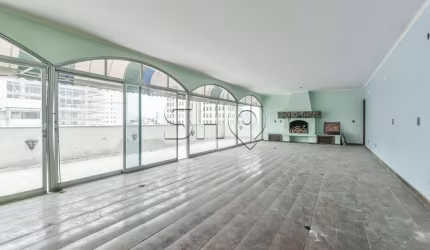 Cobertura com 3 quartos à venda na Rua Manuel Guedes, 135, Jardim Europa, São Paulo por R$ 4.500.000