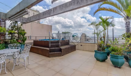 Cobertura com 3 quartos à venda na Alameda Itu, 1025, Jardim Paulista, São Paulo por R$ 2.485.000