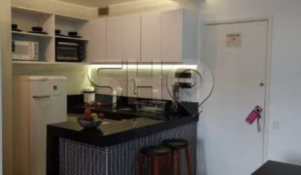 Apartamento com 1 quarto à venda na Rua Urussuí, 276, Itaim Bibi, São Paulo por R$ 744.680