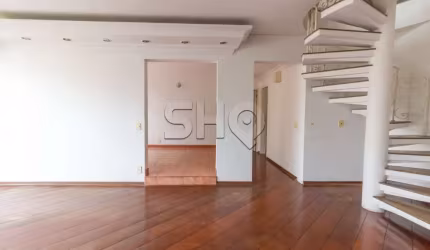 Cobertura com 4 quartos à venda na Rua Doutor Albuquerque Lins, 992, Higienópolis, São Paulo por R$ 2.400.000
