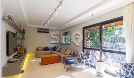 Apartamento com 3 quartos à venda na Rua Susano, 55, Jardim Paulista, São Paulo por R$ 4.500.000