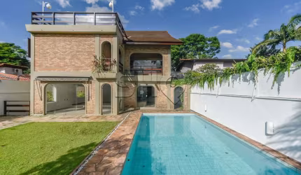 Casa com 5 quartos à venda na Rua dos Tamanás, 305, Vila Madalena, São Paulo por R$ 7.000.000