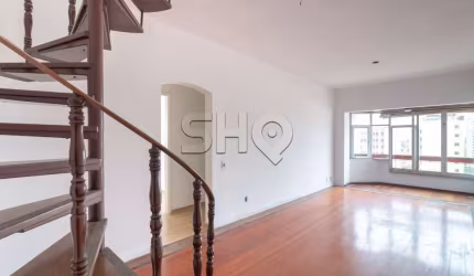 Cobertura com 3 quartos à venda na Rua Alves Guimarães, 642, Pinheiros, São Paulo por R$ 1.600.000