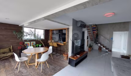 Cobertura com 2 quartos à venda na Rua Francisco Leitão, 675, Pinheiros, São Paulo por R$ 3.390.000