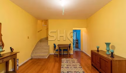 Casa com 2 quartos à venda na Rua Jorge Americano, 157, Alto da Lapa, São Paulo por R$ 865.000
