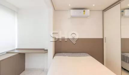 Loft com 1 quarto à venda na Rua Gravataí, 118, Consolação, São Paulo por R$ 450.000