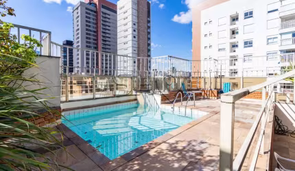 Cobertura com 3 quartos à venda na Rua Casa do Ator, 924, Vila Olímpia, São Paulo por R$ 4.500.000