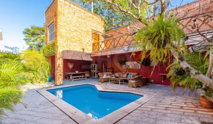 Casa com 4 quartos à venda na Rua Gregório Paes de Almeida, 960, Vila Madalena, São Paulo por R$ 3.700.000