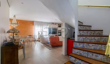 Cobertura com 4 quartos à venda na Rua Doutor Albuquerque Lins, 1254, Higienópolis, São Paulo por R$ 5.000.000