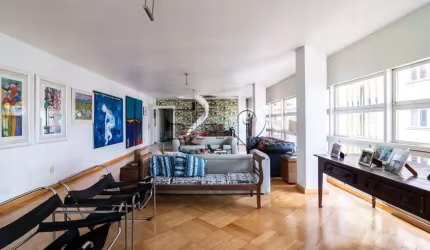 Cobertura com 5 quartos à venda na Avenida Angélica, 1132, Higienópolis, São Paulo por R$ 7.590.000