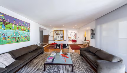 Cobertura com 4 quartos à venda na Rua Bahia, 527, Higienópolis, São Paulo por R$ 9.000.000