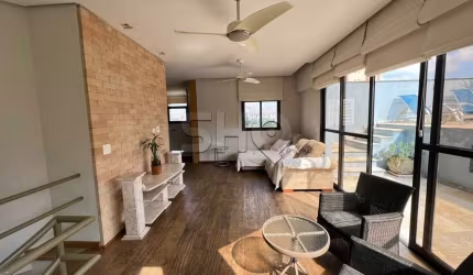 Cobertura com 2 quartos à venda na Rua Mateus Grou, 314, Pinheiros, São Paulo por R$ 3.250.000