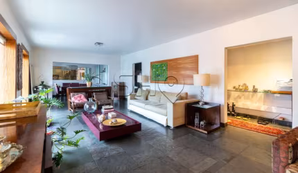 Cobertura com 4 quartos à venda na Rua Morais de Barros, 722, Campo Belo, São Paulo por R$ 2.800.000