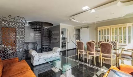 Cobertura com 4 quartos à venda na Avenida Professor Alfonso Bovero, 523, Perdizes, São Paulo por R$ 2.450.000