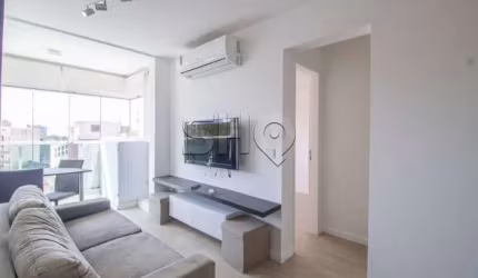Cobertura com 1 quarto à venda na Rua Arruda Alvim, 94, Pinheiros, São Paulo por R$ 1.150.000