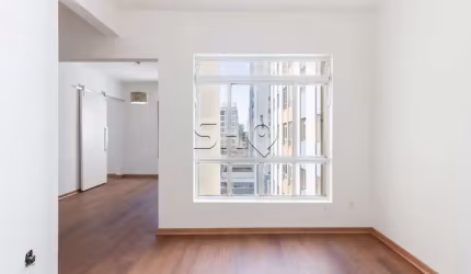 Apartamento com 2 quartos à venda na Rua Vinte e Cinco de Janeiro, 102, Luz, São Paulo por R$ 280.000