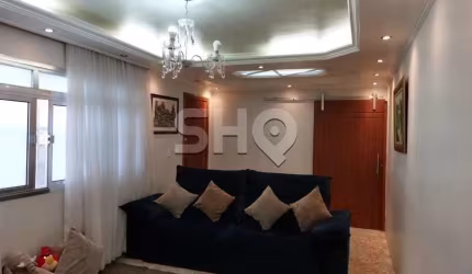 Casa com 3 quartos à venda na Professor Marcondes Domingues, 380, Parada Inglesa, São Paulo por R$ 899.000