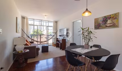 Apartamento com 2 quartos à venda na Rua Cayowaá, 869, Perdizes, São Paulo por R$ 710.000