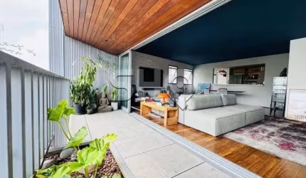 Apartamento com 2 quartos à venda na Rua Simpatia, 272, Pinheiros, São Paulo por R$ 3.300.000