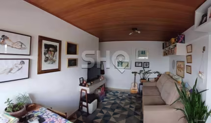 Apartamento com 2 quartos à venda na Rua Maria do Carmo Sene, 87, Vila Paulicéia, São Paulo por R$ 400.000