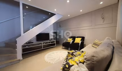 Casa com 2 quartos à venda na Rua George Samuel, 104, Jardim Mangalot, São Paulo por R$ 670.000