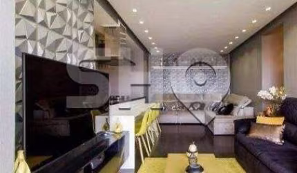 Apartamento com 3 quartos à venda na Avenida Raimundo Pereira de Magalhães, 757, Vila Anastácio, São Paulo por R$ 1.090.000