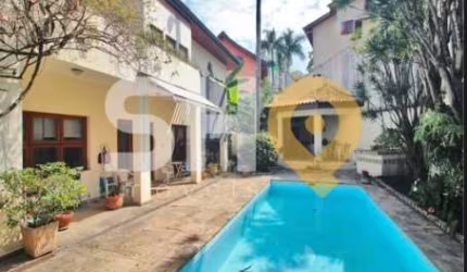 Casa com 4 quartos à venda na São Firmo, 178, Vila Ida, São Paulo por R$ 3.400.000