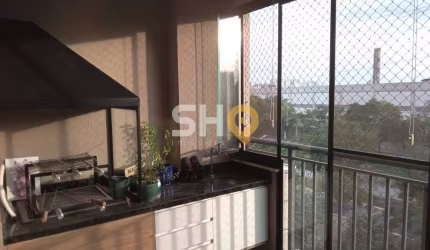 Apartamento com 2 quartos à venda na Rua Iporanga, 250, Água Branca, São Paulo por R$ 950.000