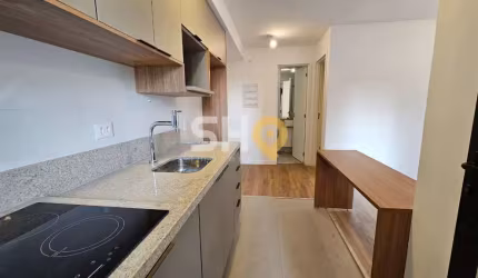 Apartamento com 2 quartos para alugar na Alameda Iraé, 144, Indianópolis, São Paulo por R$ 4.300