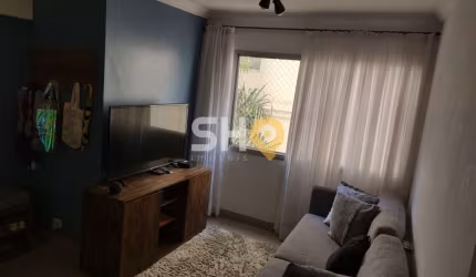 Apartamento com 3 quartos à venda na Rua Ribeiro de Barros, 81, Vila Anglo Brasileira, São Paulo por R$ 800.000