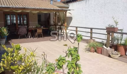 Casa com 4 quartos à venda na Avenida Parada Pinto, 2586, Vila Nova Cachoeirinha, São Paulo por R$ 960.000