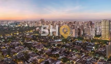 Apartamento com 5 quartos à venda na Rua Bueno Brandão, 257, Vila Nova Conceição, São Paulo por R$ 28.617.000