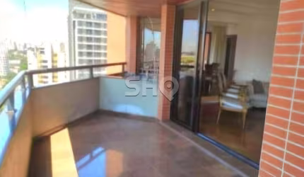 Apartamento com 4 quartos à venda na Alameda dos Tupiniquins, 872, Moema, São Paulo por R$ 2.370.000