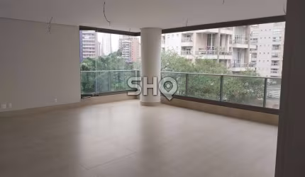 Apartamento com 4 quartos à venda na Rua Afonso Braz, 430, Vila Nova Conceição, São Paulo por R$ 6.799.000