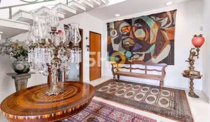Casa com 3 quartos à venda na Rua Bauru, 245, Pacaembu, São Paulo por R$ 8.500.000