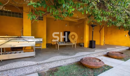 Casa com 4 quartos à venda na Rua Heitor de Morais, 673, Pacaembu, São Paulo por R$ 5.000.000