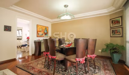 Apartamento com 4 quartos à venda na Rua Copacabana, 438, Santa Teresinha, São Paulo por R$ 1.550.000