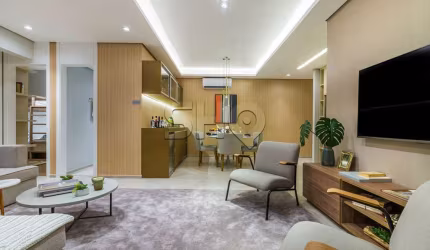 Apartamento com 3 quartos à venda na Rua Astorga, 460, Vila Guilhermina, São Paulo por R$ 798.000