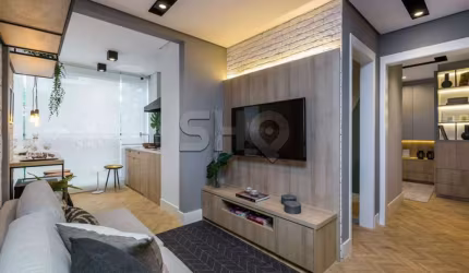 Apartamento com 2 quartos à venda na Rua Cônego Ladeira, 297, Vila Mazzei, São Paulo por R$ 625.000